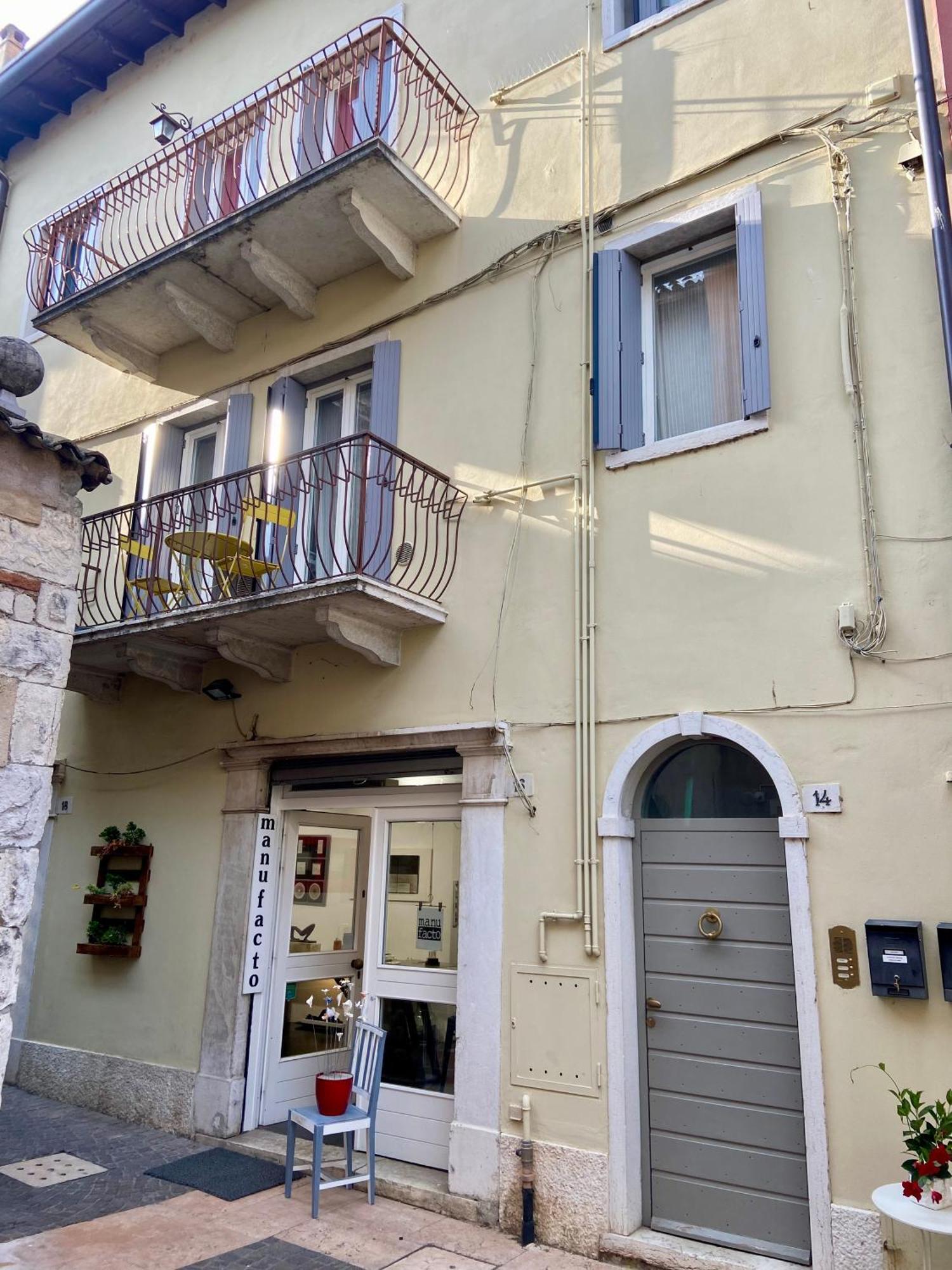 Casa Peppa Lazise Exterior foto